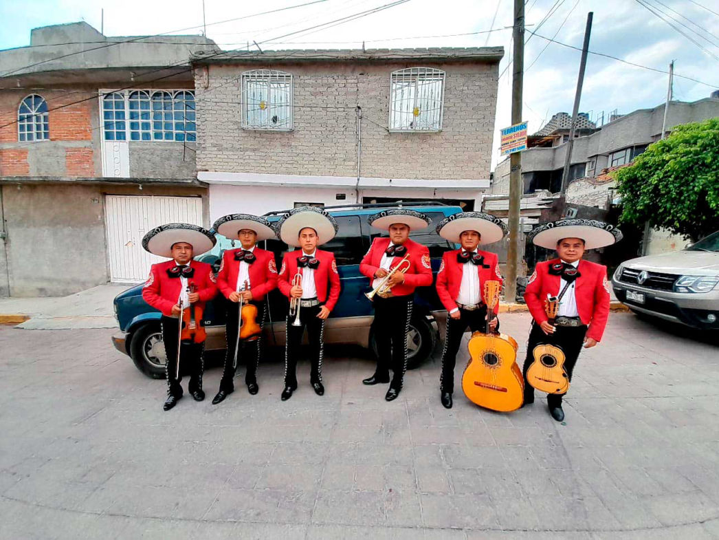 Mariachi a domicilio