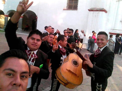 Música de mariachi
