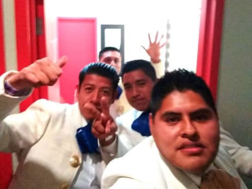 Musica para fiesta