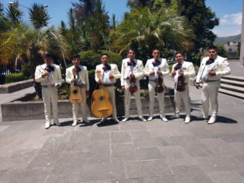Música de mariachi